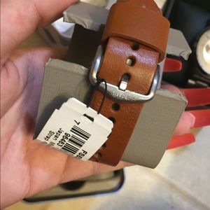Fossil watch